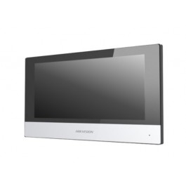 Hikvision DS-KH6320-WTE1 video intercom indoor station with 7" touch screen Hikvision DS-KH6320-WTE1 video intercom indoor station with 7" touch screen